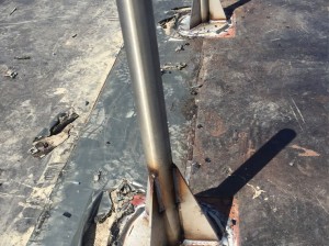 bollard