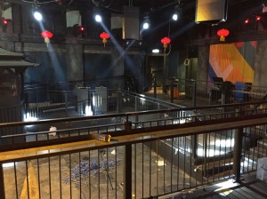 club-railing