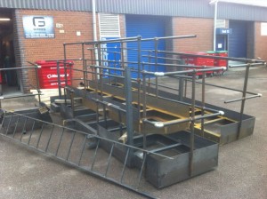 gantry