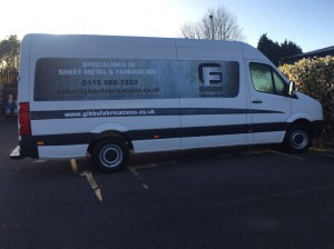 gibbs-fabrications-van