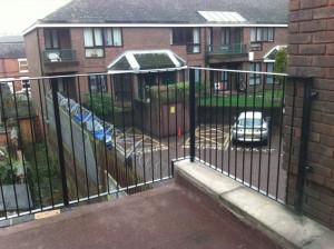 residential-railing