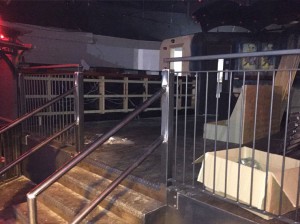 stage-railing