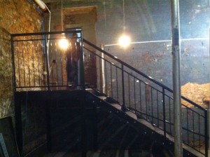 staircase-installation
