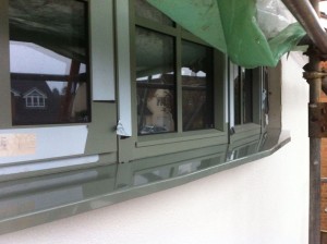 window-ledge